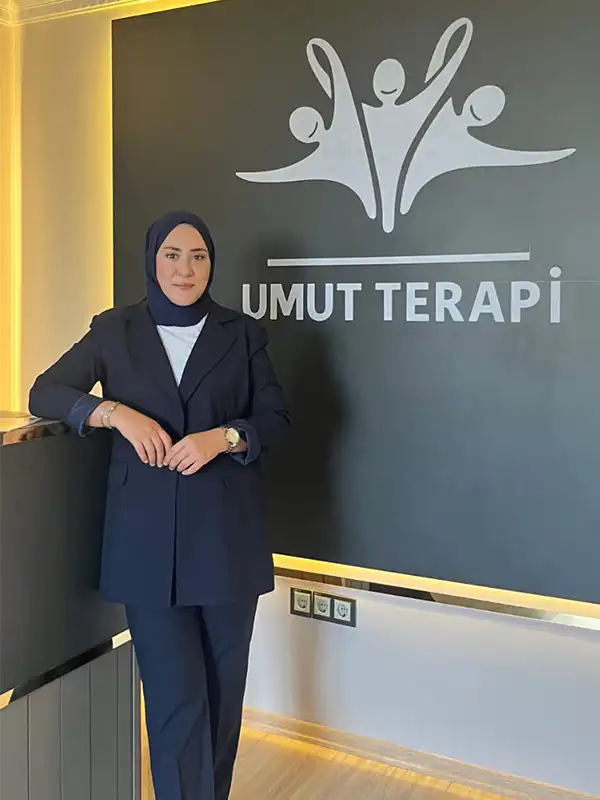 Uzm. Klinik Psikolog Meryem Yıldırım